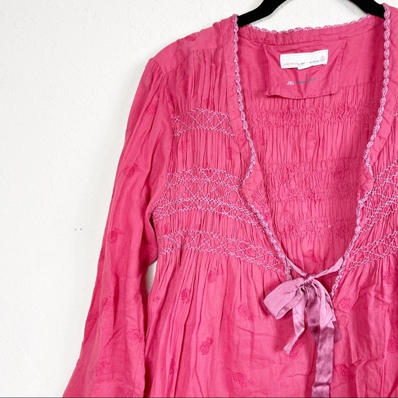 Odd Molly embroidered shirt size 2 - Picture 4 of 10